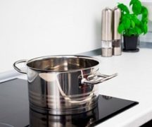  Saucepan on the stove