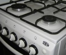  Gas stove