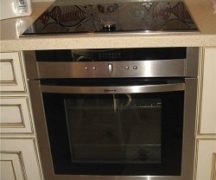  Panel and Oven