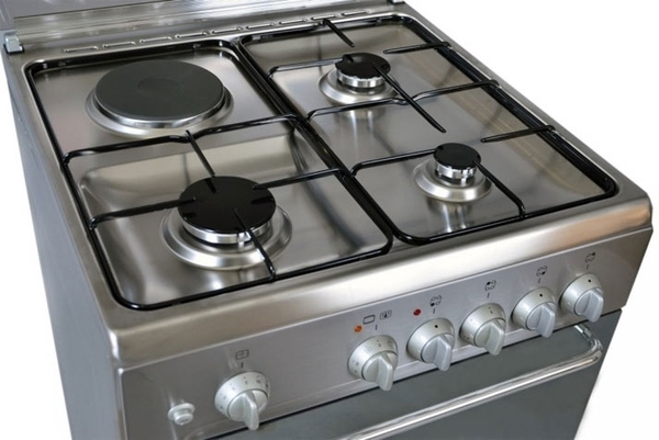  Stainless surface