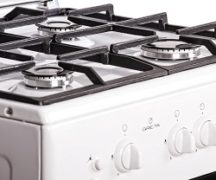  Gas stove