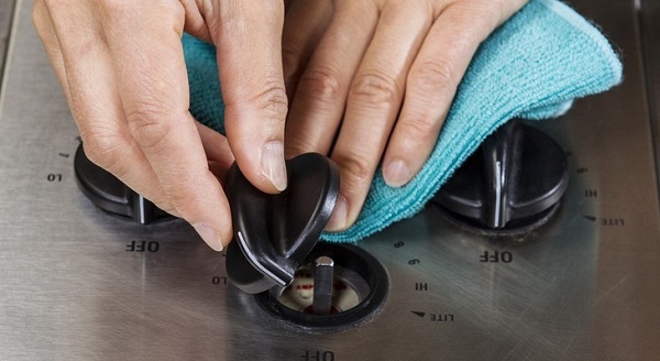  Cleaning pens