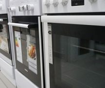  Electric stove