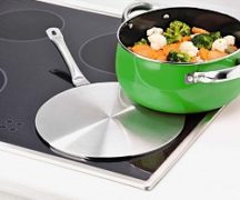  Induction Cooker and Adapter
