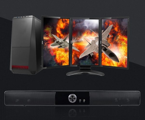  Active soundbar
