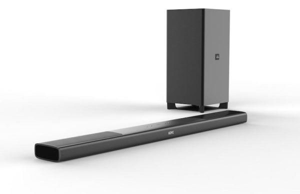  Multichannel soundbar