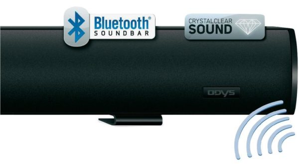  Soundbar with Bluetooth connection