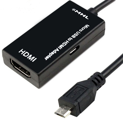 Mhl adapter