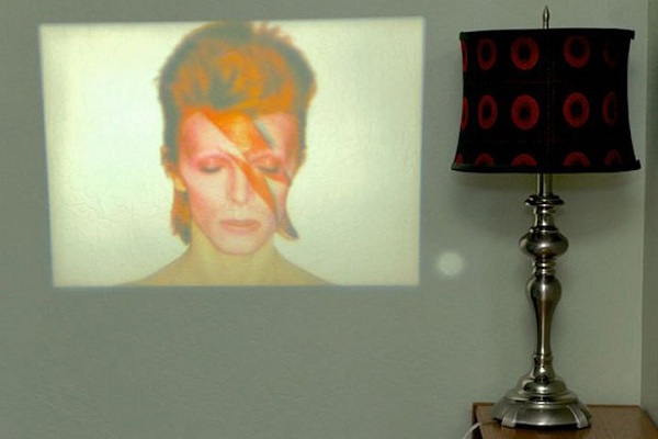  Image projector