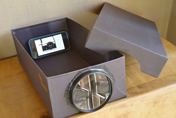  Ready Projector