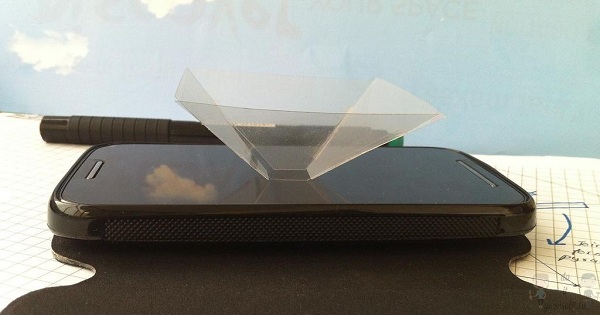  Based on smartphone