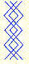  Cross stitch