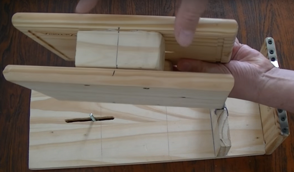  The bond of two planks