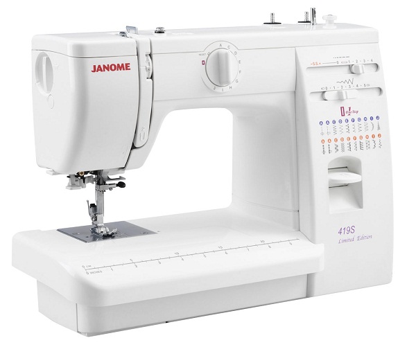  Janome Sewing Machine