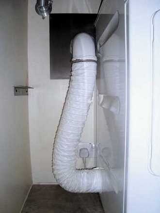  Installation to ventilation