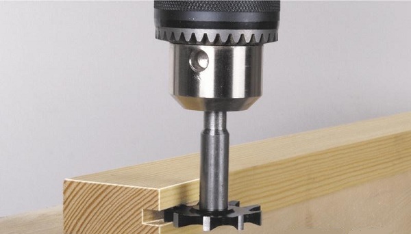  Drill bit