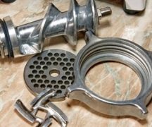  Meat Grinder Components