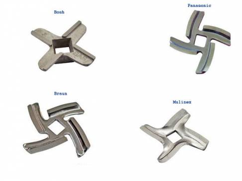  Types of knives