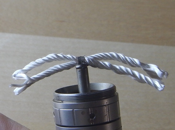  Burn spiral