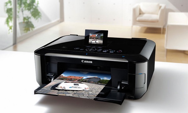  MFP with display