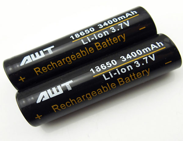  Lithium-ion batteries