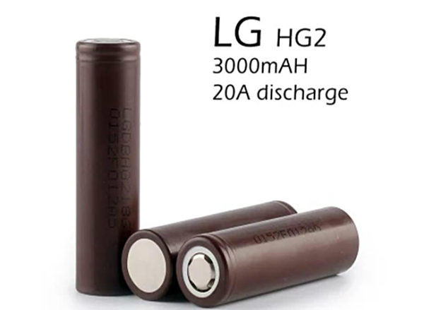  Lg batteries