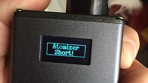  Atomizer short