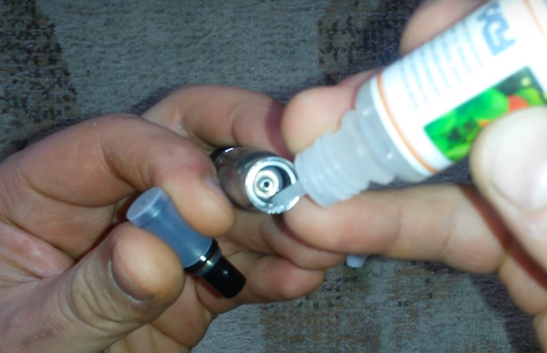  Slurry Refill
