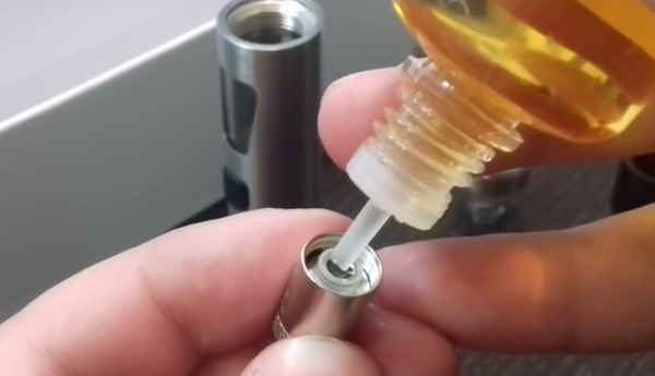  Fluid refill