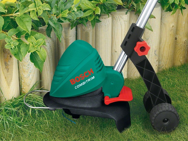  Electric trimmer