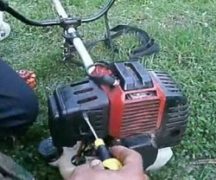  Trimmer maintenance