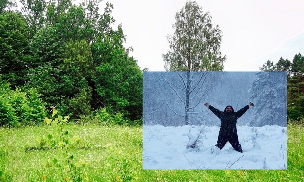  Fabric for summer and winter