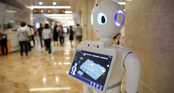  Chinese robot