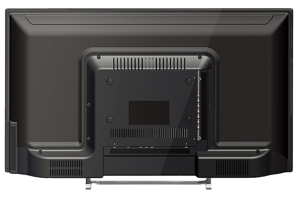  Rear panel