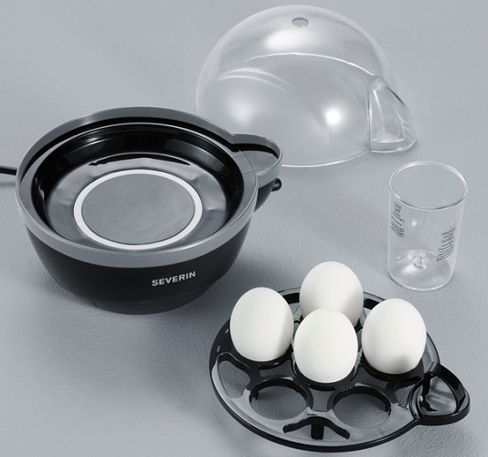  Complete set of egg cooker