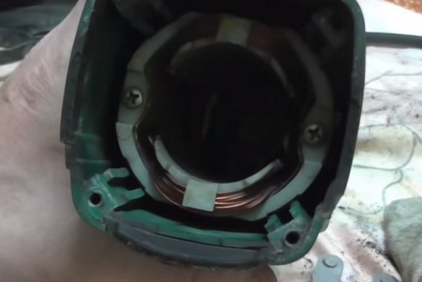  Stator