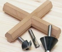  Mills and accessories for the router