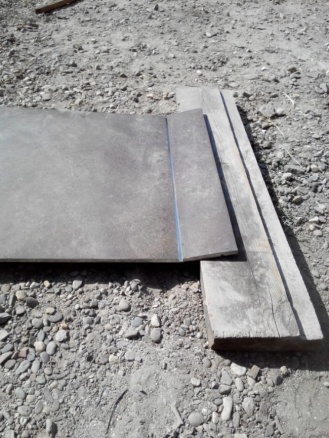  Sheet cuts