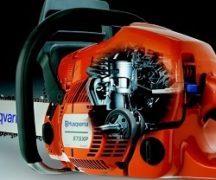  Chainsaw design