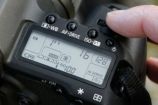 Mechanical shutter speed