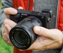  Mirrorless camera
