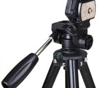  Tripod for the camera