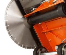  Choice of pavement cutter