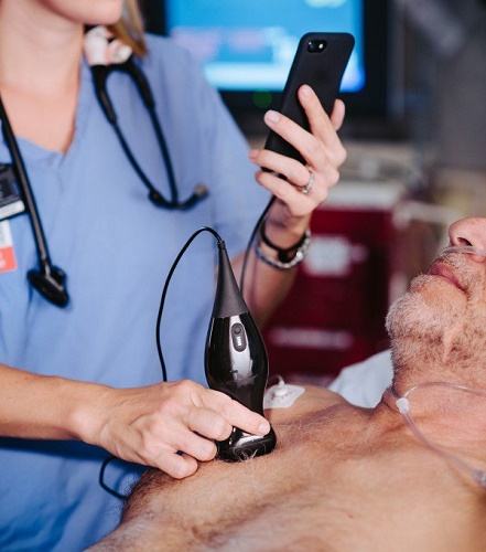  Ultrasound machine