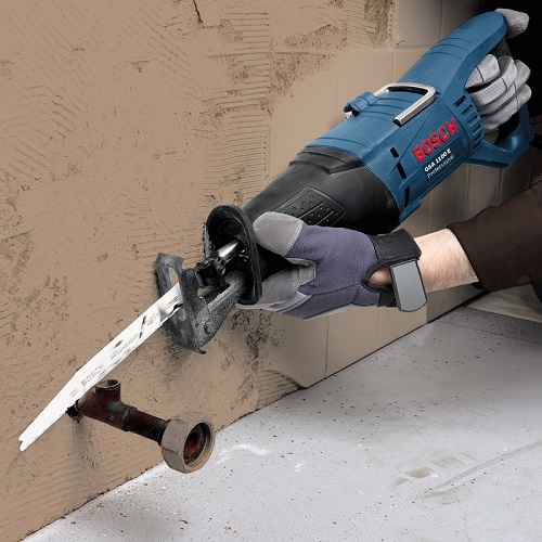  Cutting pipe