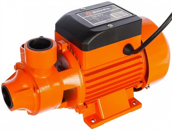  Self-priming pump