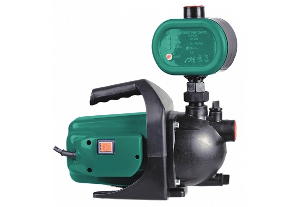  Automatic pump