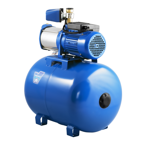  Pumping station