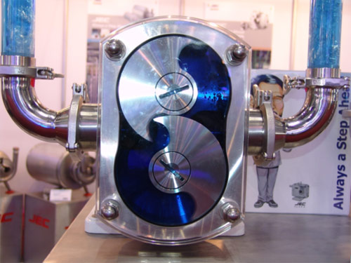  Rotary pump