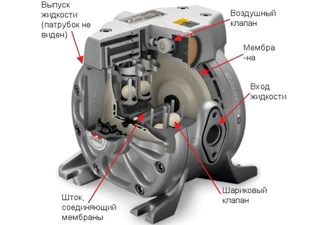  Diaphragm pump